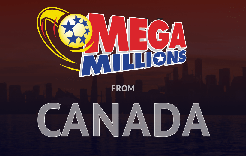 Mega Millions from Canada